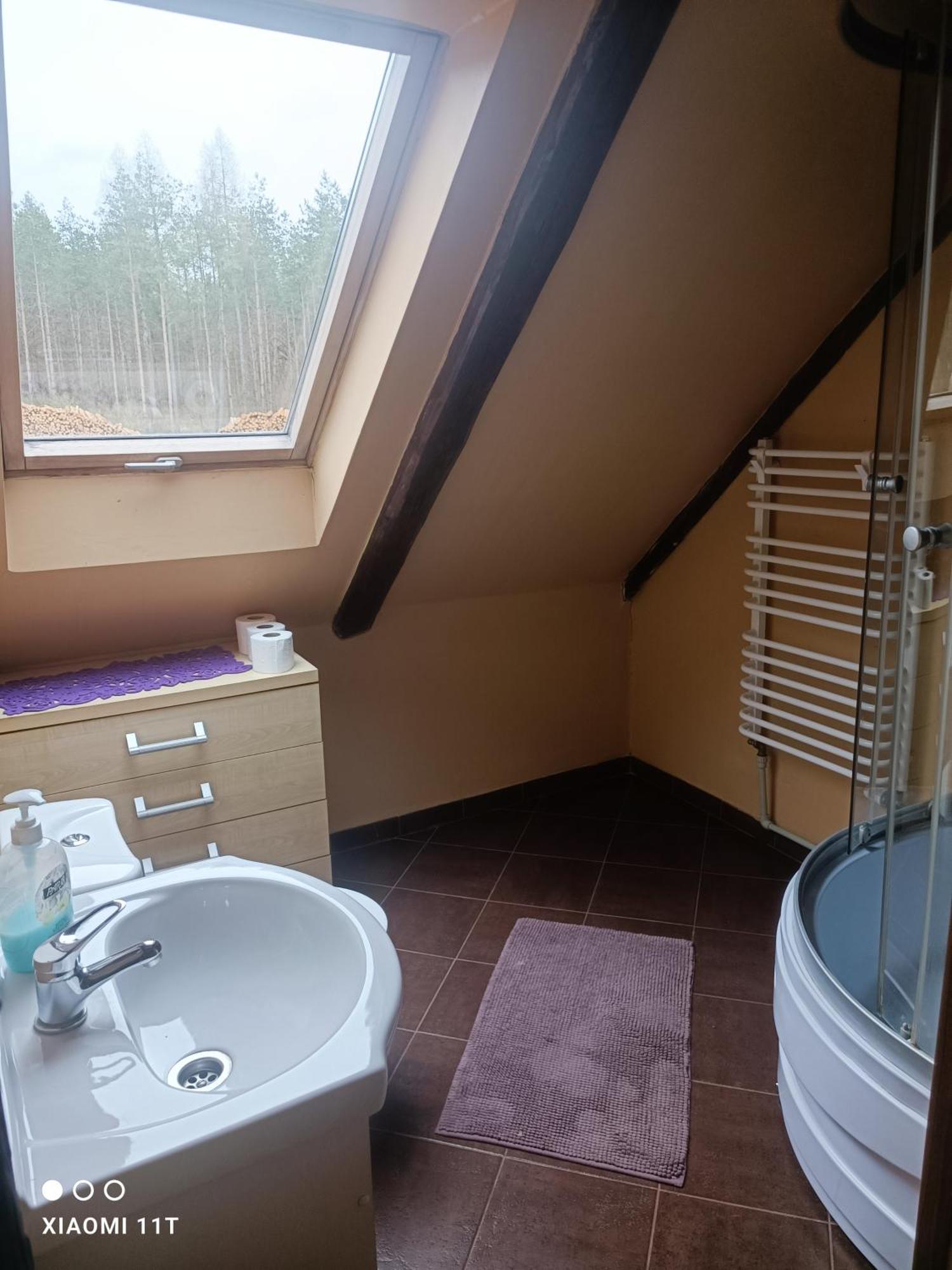 Agroturystyka Lesna Babka Jastrowie Exterior foto